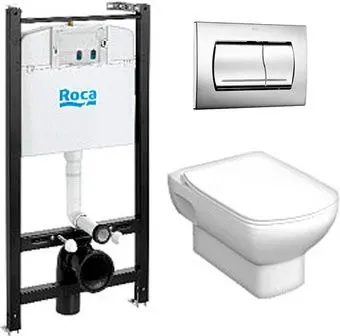 Roca Dama Senso 7893104680+8901150B1