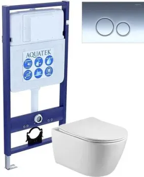 Aquatek Бетта INS-0000012+KDI-0000018+KKI-0000002+AQ1253W-00