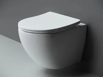 Ceramica Nova Metropol Rimless CN4002