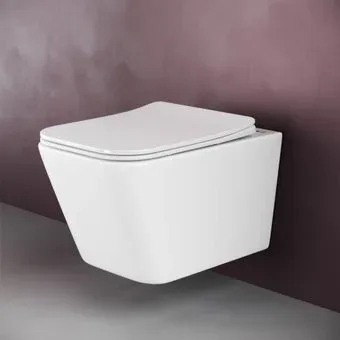 Ceramica Nova Metric Rimless CN3007