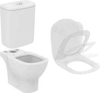 Ideal Standard Tesi AquaBlade T008701+T356801+T352701
