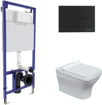 Berges Wasserhaus Strati Rimless + Strati Slim SO + Novum 525 + L5 042449