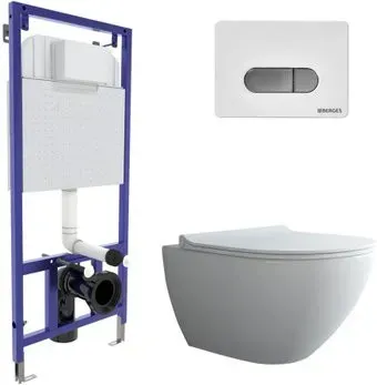 Berges Wasserhaus Puma Rimless + Toma Slim SO + Novum525 + D7 043270