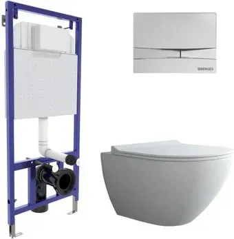 Berges Wasserhaus Puma Rimless + Toma Slim SO + Novum525 + F3 043269