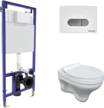 Berges Wasserhaus Albit S + Top Slim SO + Novum + D7 042441