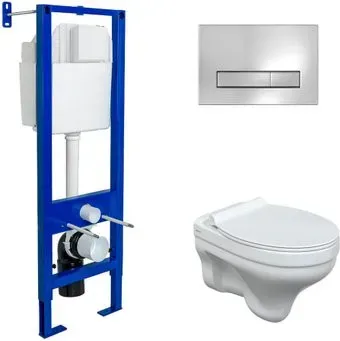 Berges Wasserhaus Albit S + Top Slim SO + Atom 410 042443
