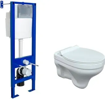 Berges Wasserhaus Albit S + Top Slim SO + Atom 410 043315