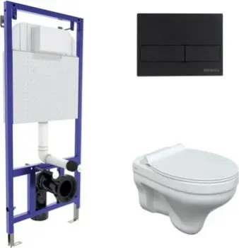 Berges Wasserhaus Albit S + Top Slim SO + Novum + L5 042439