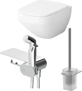 AM.PM Inspire V2.0 CK50H0603W (с гигиеническим душем)