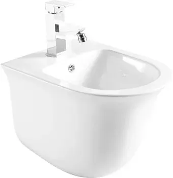 WeltWasser Telbach 005 GL-WT (белый глянец)