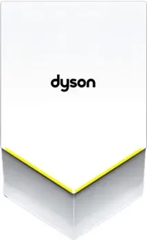 Dyson Airblade V Quiet HU02 (белый)