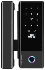 Roome Smart Tuya Digital Fingerprint Lock GS1 (черный)