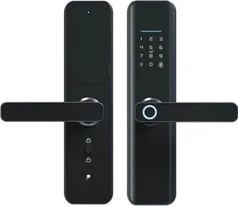 Roome Tuya Digital Fingerprint Lock X6 (черный)
