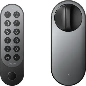 Aqara Smart Lock U200 Kit (черный)