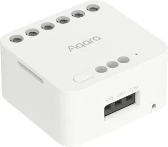 Aqara Dual Relay Module T2 DCM-K01