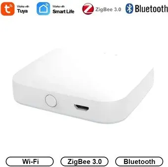 Ps-Link Multi-mode Gateway (ZigBee + Bluetooth)