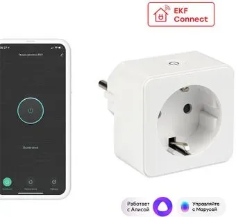 EKF Сonnect Wi-Fi (белый)