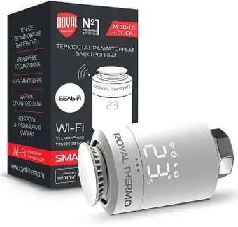 Royal Thermo Smart Heat (белый)