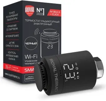 Royal Thermo Smart Heat (черный)