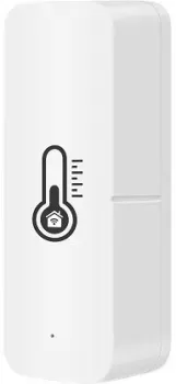Alfa Термоиндикатор бытовой с WIFI подключением Tuya Smart ТИБ-10C