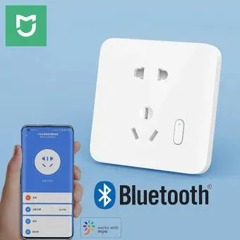 Xiaomi Smart Wall Socket ZNCZ01ZM