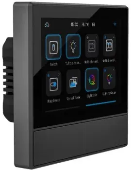 Sonoff NSPanel Smart Scene Wall Switch