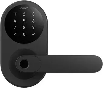 Aqara Smart Lock U300 DL-D02D (черный)