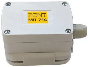 Zont МЛ-714 868 МГц