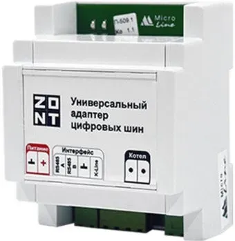 Zont цифровых шин (DIN)