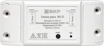 EKF Connect 10А Wi-FI ss-10a-wf