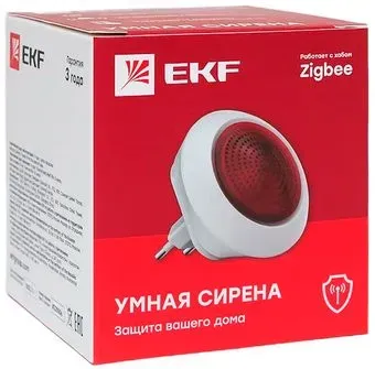 EKF Zigbee EKF Connect is-sr-sb