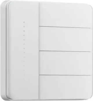 Aqara Z1 Pro 4 клавиши (белый)