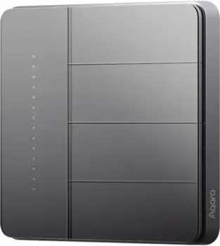 Aqara Z1 Pro 4 клавиши (графитовый)