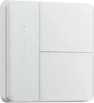 Aqara Z1 Pro 2 клавиши (белый)