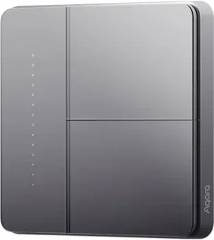 Aqara Z1 Pro 2 клавиши (графитовый)