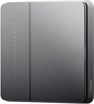 Aqara Z1 Pro 1 клавиша (графитовый)