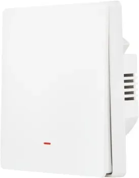 Hommyn zigbee 1 клавиша SWZBNN01W (без нейтрали)