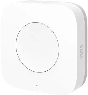 Aqara Wireless Mini Switch T1 (белый)