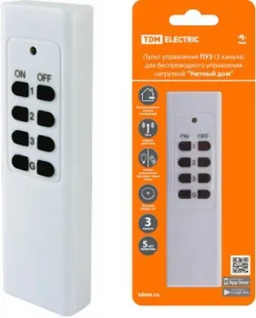 TDM Electric ПУ3 (3 канала) SQ1508-0207
