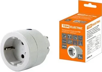 TDM Electric Приемное устройство Р2К SQ1508-0212