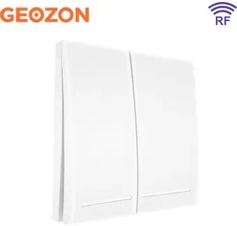 Geozon PS-02 GSH-S03 2-канальный выключатель