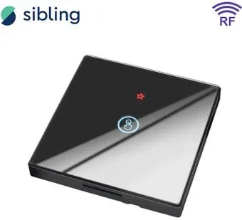 Sibling Powerlight-SM1B 1-канальный сенсорный