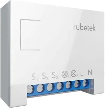 Rubetek RE-3315 двухканальное
