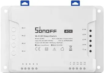 Sonoff 4CHR3
