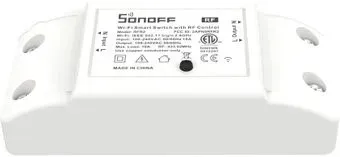 Sonoff Basic RFR2 ETL