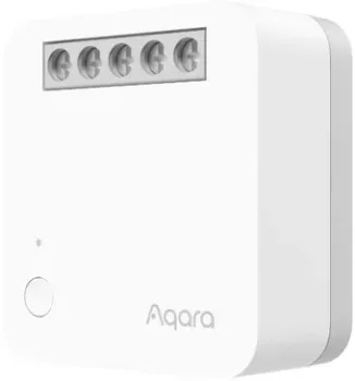 Aqara одноканальное T1 (с нейтралью)