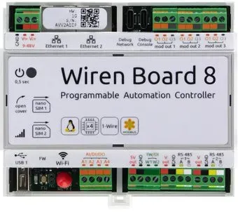 Wiren Board 8