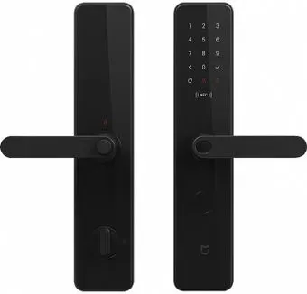 Xiaomi Smart Door Lock MJZNMS03LM (Черный)
