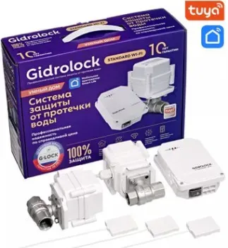 Gidrolock Standard Wi-Fi G-LocK 3/4