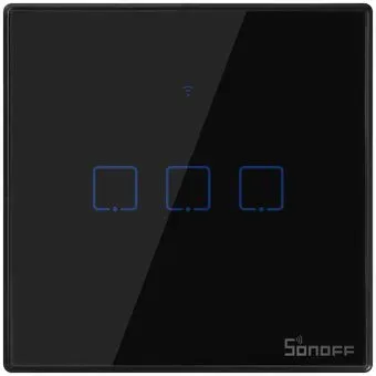 Sonoff TX Series T3EU3C